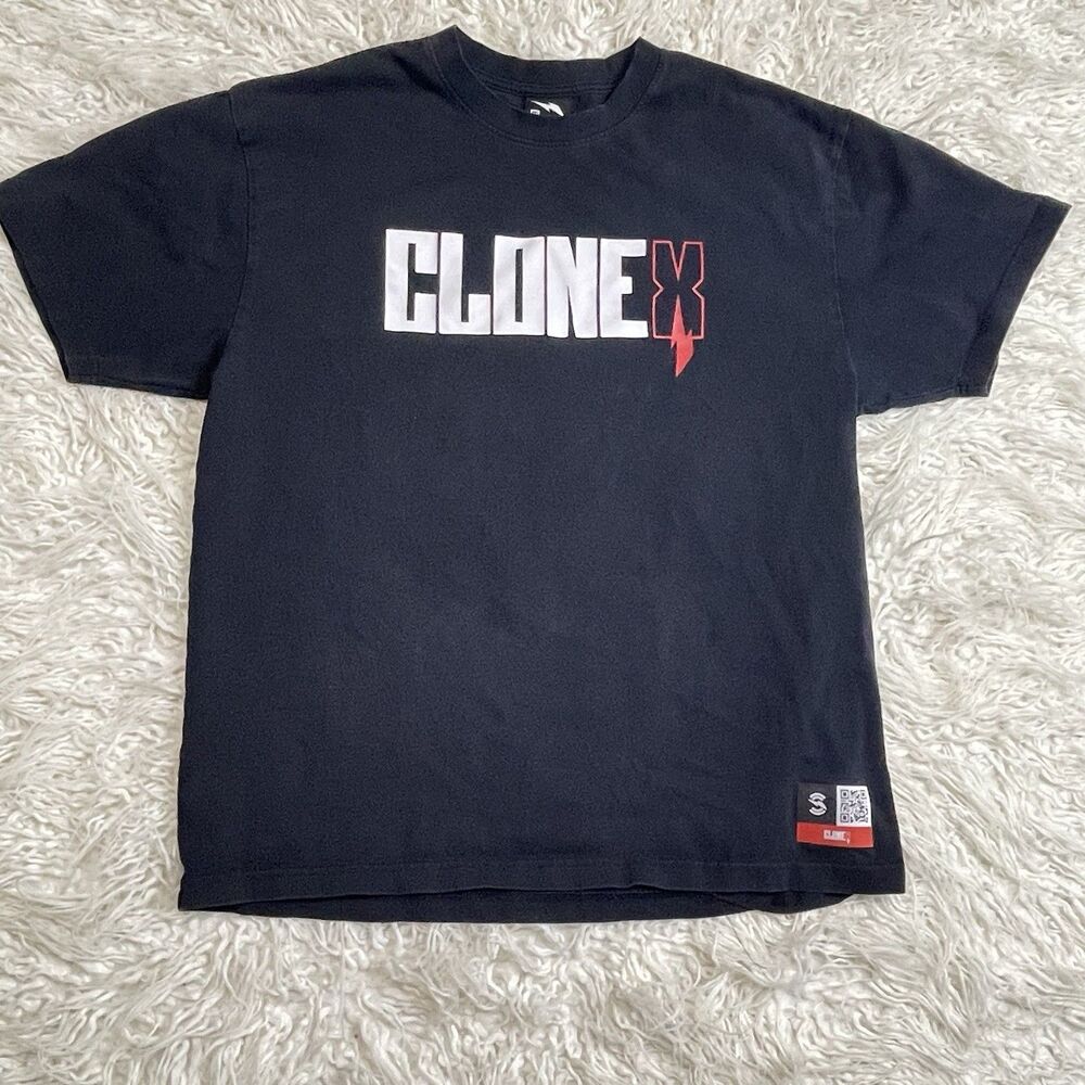 RTFKT Clone X Genesis T Shirt Medium
